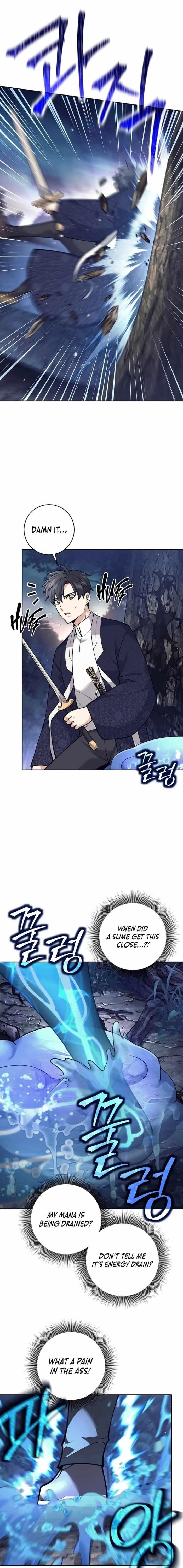 Weapon-Eating Bastard - Chapter 67 Page 3