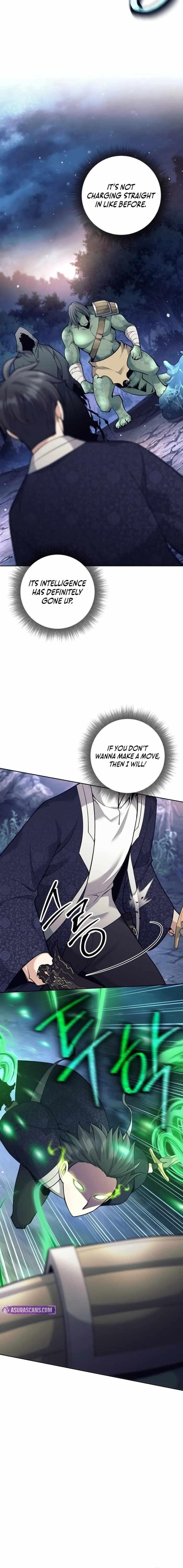 Weapon-Eating Bastard - Chapter 67 Page 4