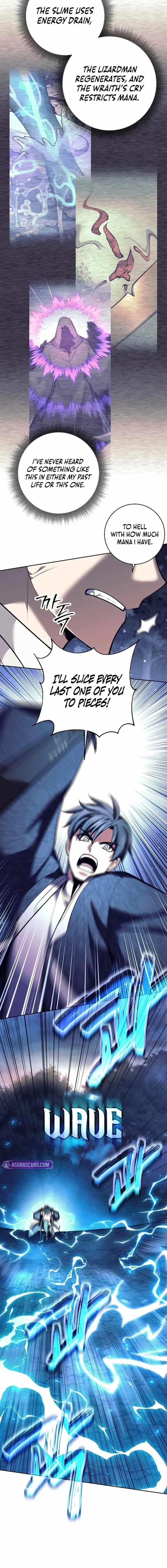 Weapon-Eating Bastard - Chapter 67 Page 6