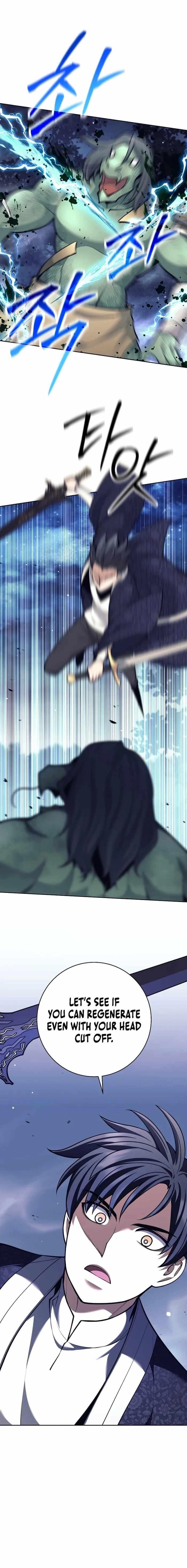 Weapon-Eating Bastard - Chapter 67 Page 7