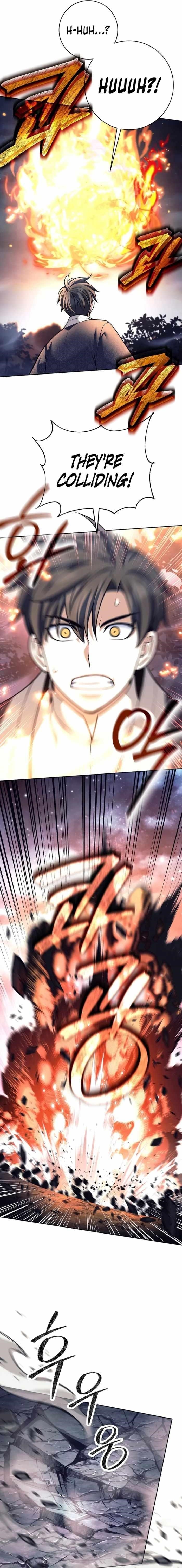 Weapon-Eating Bastard - Chapter 67 Page 9