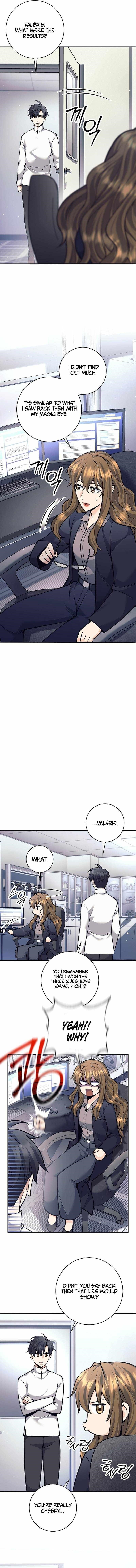 Weapon-Eating Bastard - Chapter 68 Page 7