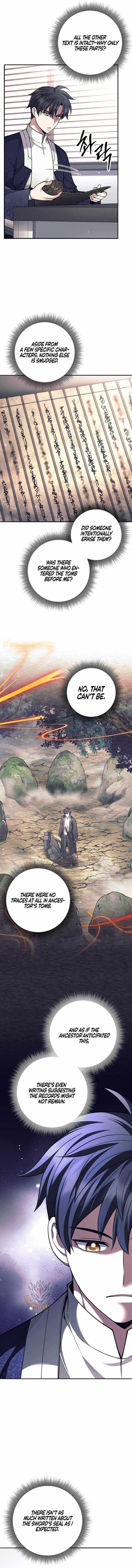 Weapon-Eating Bastard - Chapter 69 Page 12