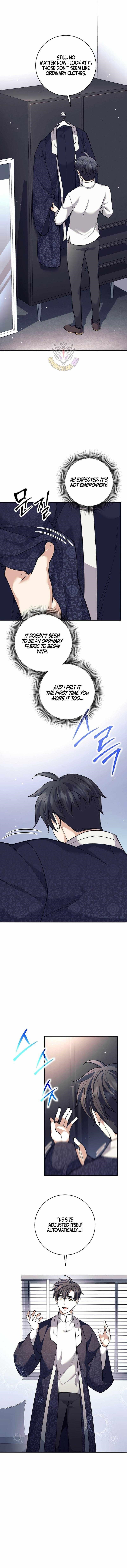 Weapon-Eating Bastard - Chapter 69 Page 3