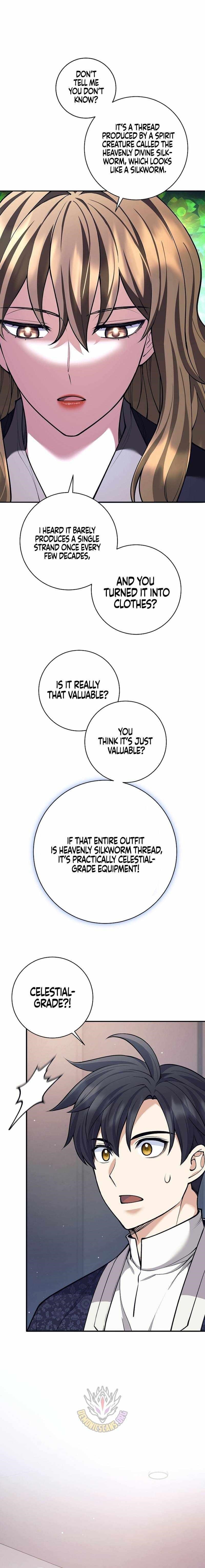 Weapon-Eating Bastard - Chapter 69 Page 6