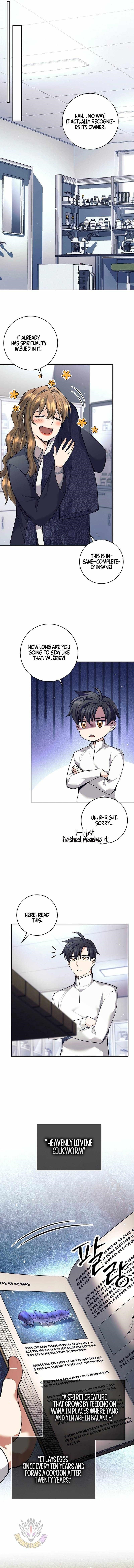 Weapon-Eating Bastard - Chapter 69 Page 8