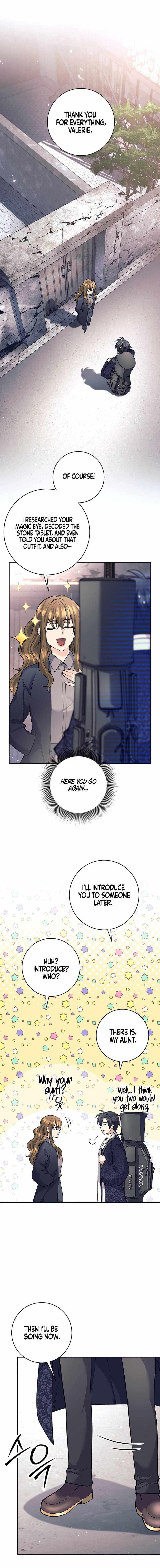 Weapon-Eating Bastard - Chapter 70 Page 1