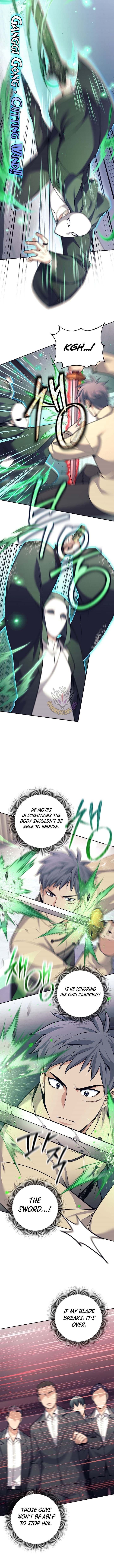 Weapon-Eating Bastard - Chapter 72 Page 11