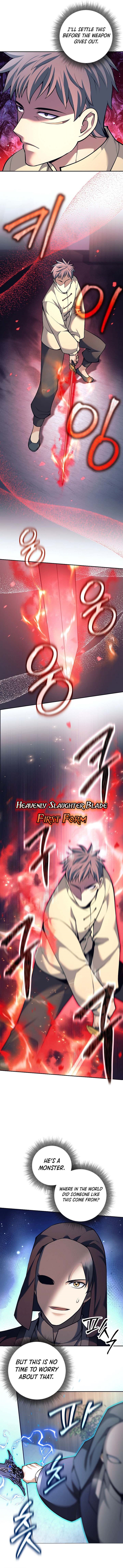 Weapon-Eating Bastard - Chapter 72 Page 12