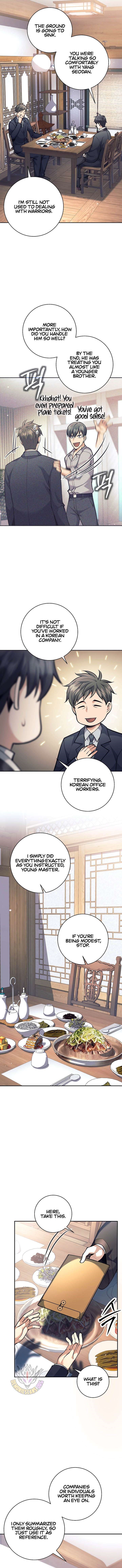 Weapon-Eating Bastard - Chapter 73 Page 12