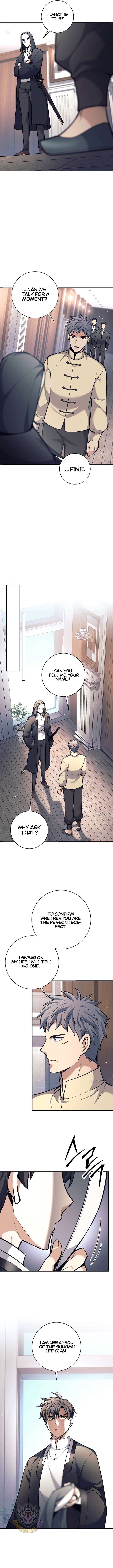 Weapon-Eating Bastard - Chapter 73 Page 8