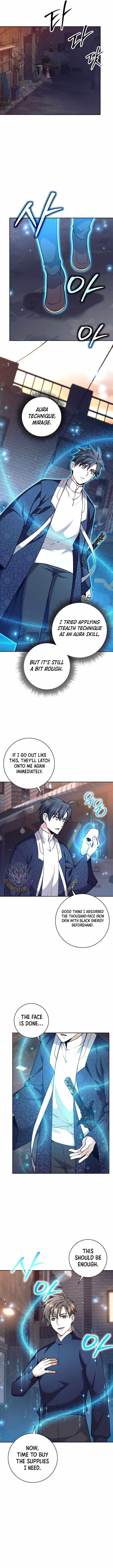 Weapon-Eating Bastard - Chapter 75 Page 11