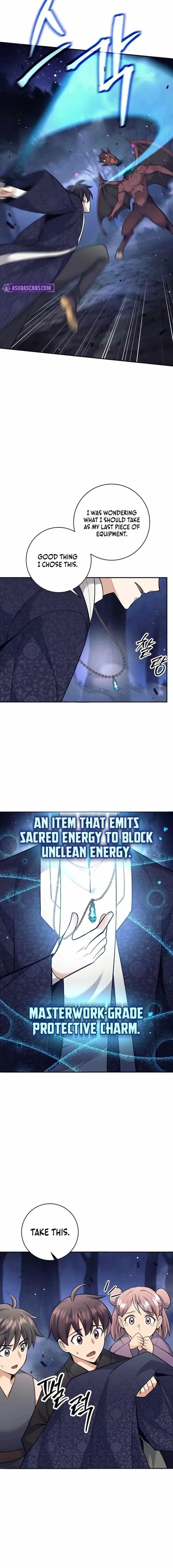 Weapon-Eating Bastard - Chapter 76 Page 10