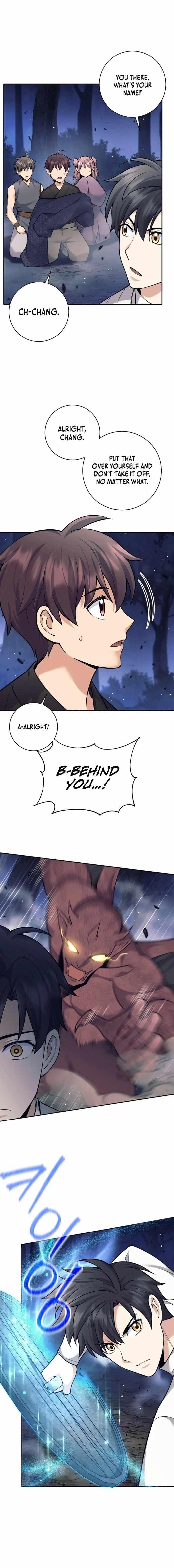 Weapon-Eating Bastard - Chapter 76 Page 11