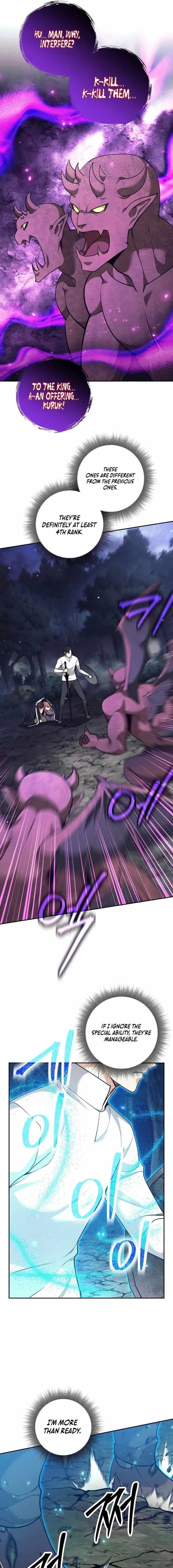 Weapon-Eating Bastard - Chapter 76 Page 13