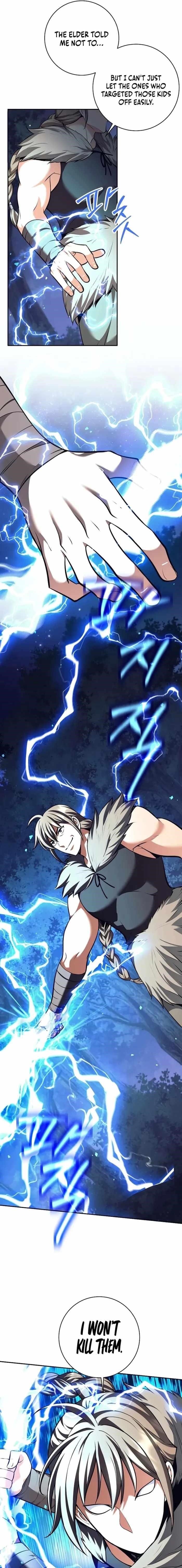 Weapon-Eating Bastard - Chapter 76 Page 16