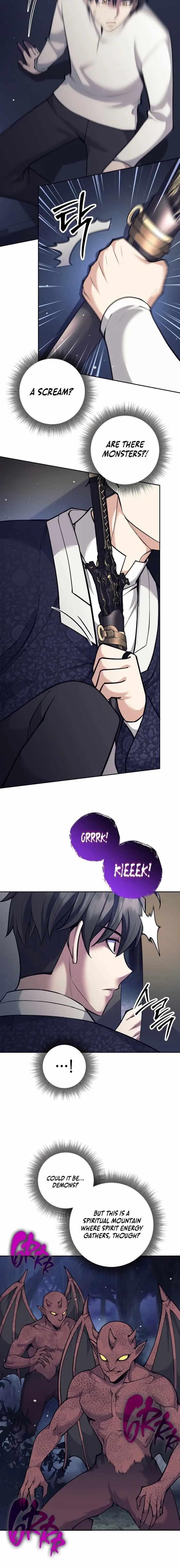 Weapon-Eating Bastard - Chapter 76 Page 4