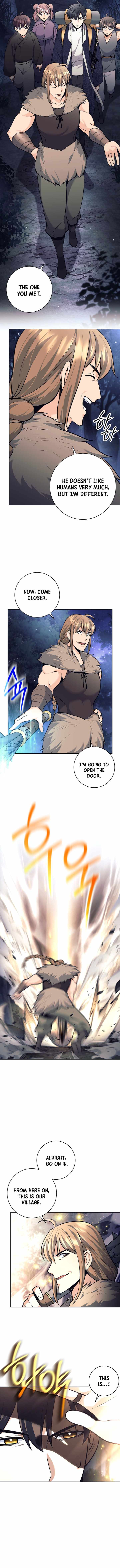 Weapon-Eating Bastard - Chapter 77 Page 2