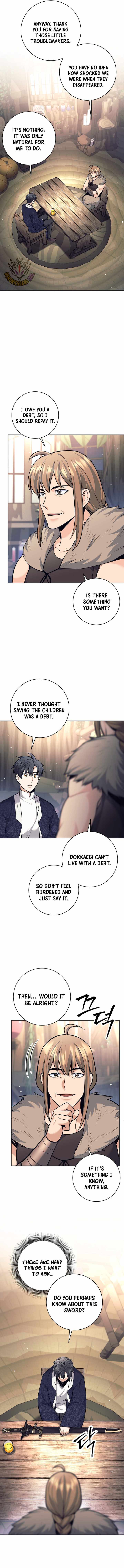 Weapon-Eating Bastard - Chapter 77 Page 5