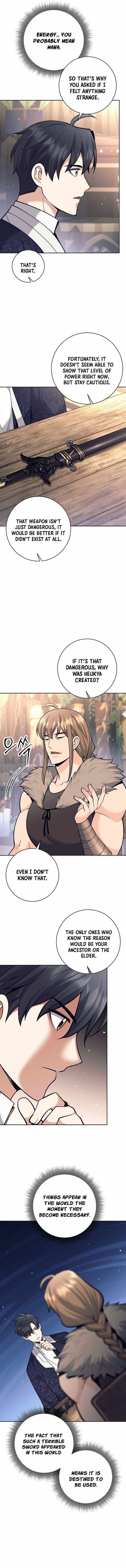 Weapon-Eating Bastard - Chapter 77 Page 8