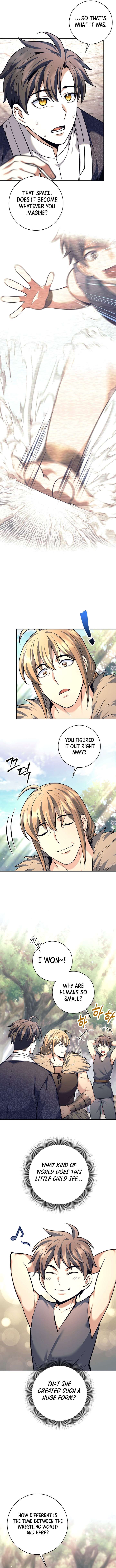 Weapon-Eating Bastard - Chapter 78 Page 2