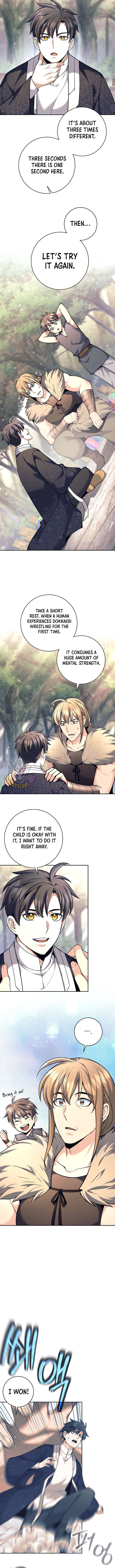 Weapon-Eating Bastard - Chapter 78 Page 3