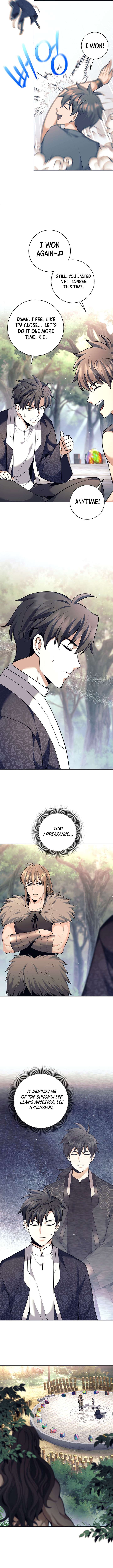 Weapon-Eating Bastard - Chapter 78 Page 4