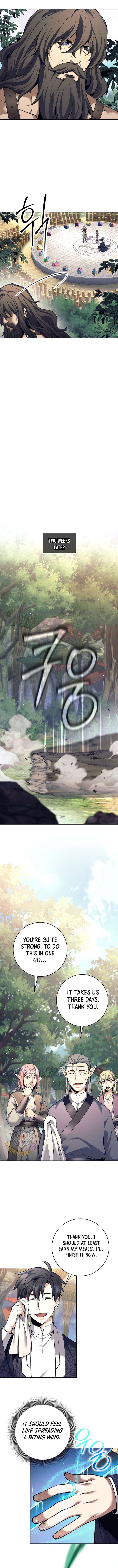 Weapon-Eating Bastard - Chapter 78 Page 5