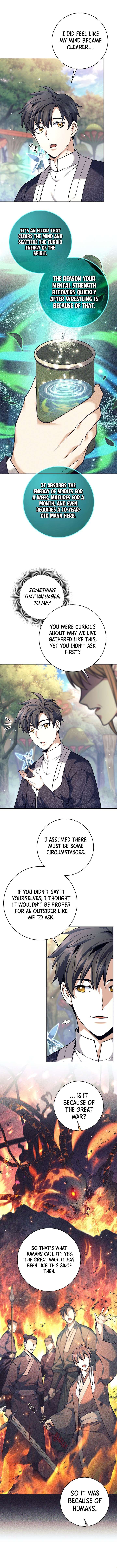 Weapon-Eating Bastard - Chapter 78 Page 8