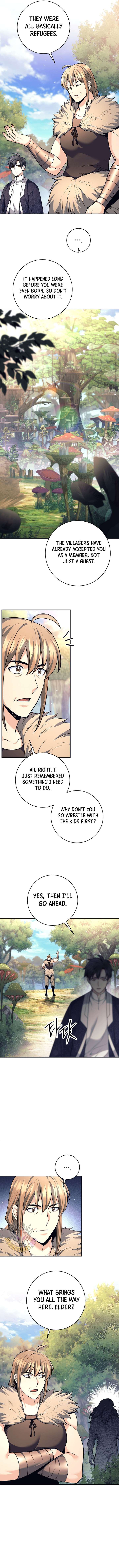 Weapon-Eating Bastard - Chapter 78 Page 9