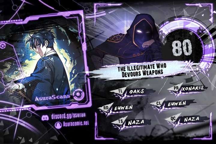 Weapon-Eating Bastard - Chapter 80 Page 1