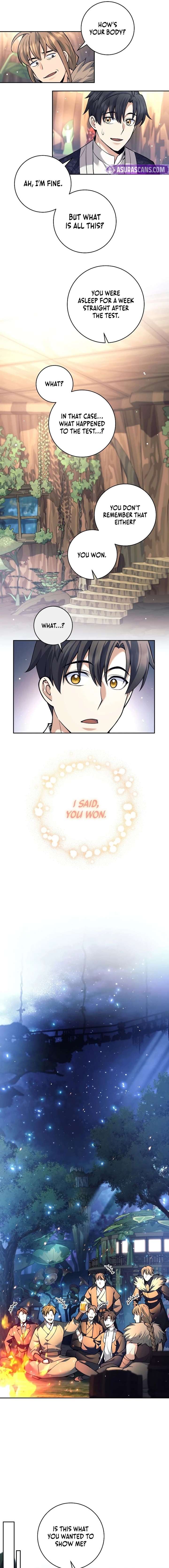 Weapon-Eating Bastard - Chapter 80 Page 18