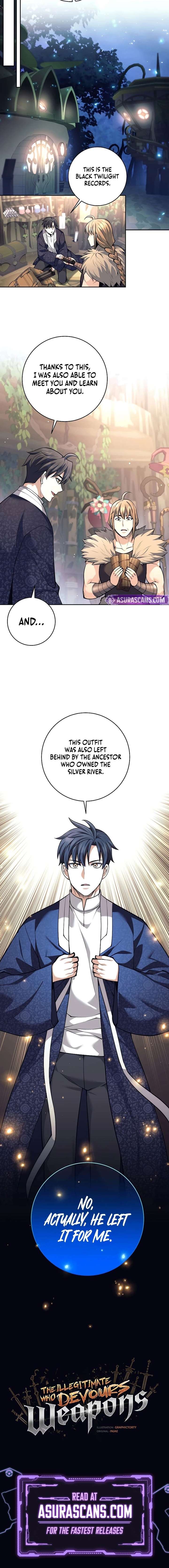 Weapon-Eating Bastard - Chapter 80 Page 19