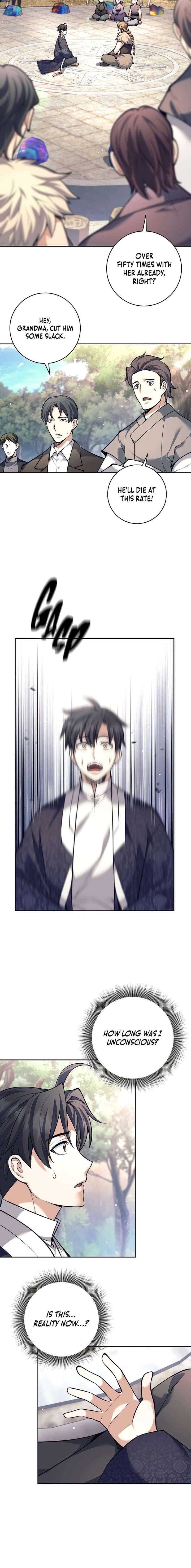 Weapon-Eating Bastard - Chapter 80 Page 3