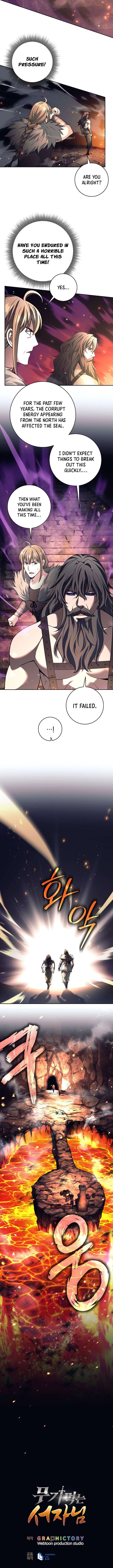 Weapon-Eating Bastard - Chapter 81 Page 10