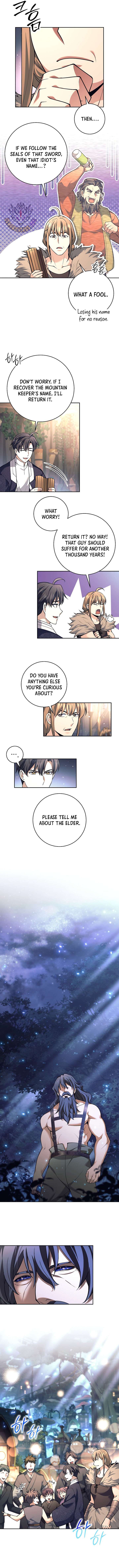 Weapon-Eating Bastard - Chapter 81 Page 3