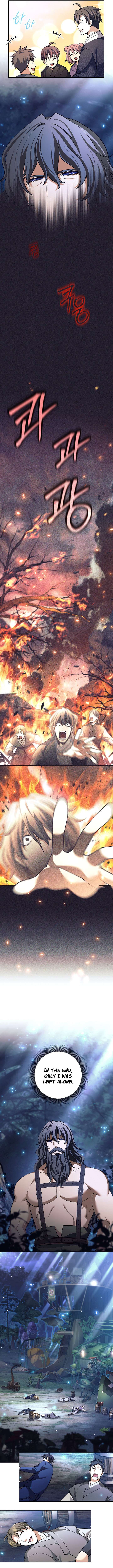 Weapon-Eating Bastard - Chapter 81 Page 4