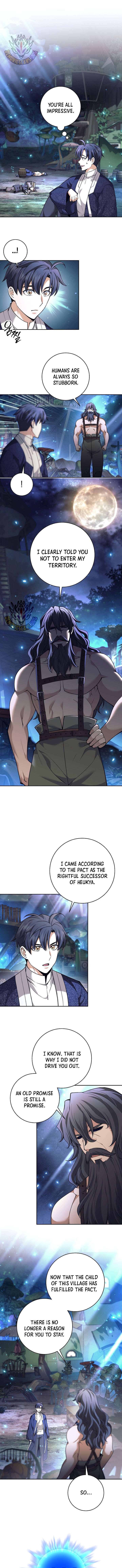 Weapon-Eating Bastard - Chapter 81 Page 5