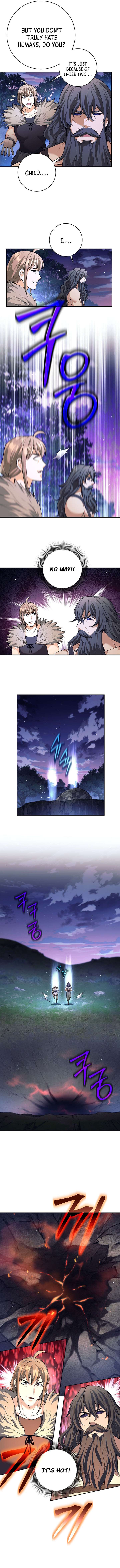 Weapon-Eating Bastard - Chapter 81 Page 8