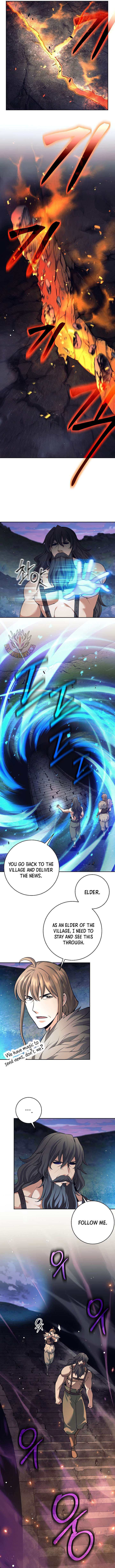 Weapon-Eating Bastard - Chapter 81 Page 9