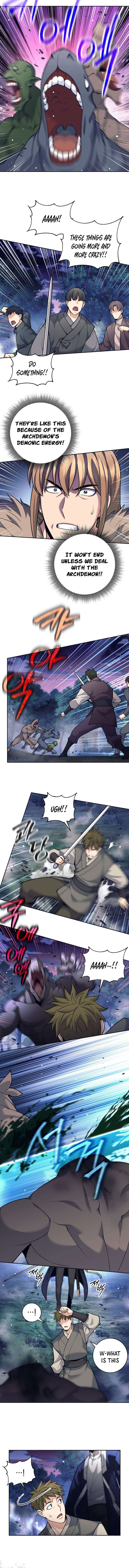 Weapon-Eating Bastard - Chapter 82 Page 10