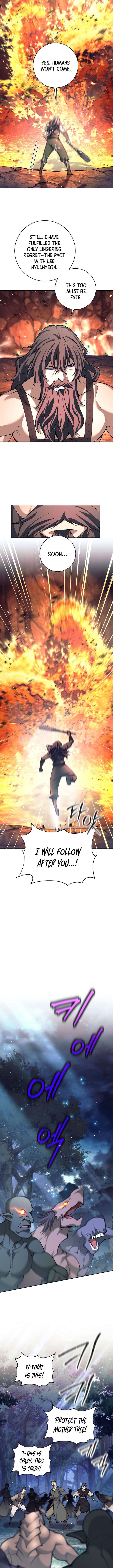 Weapon-Eating Bastard - Chapter 82 Page 8