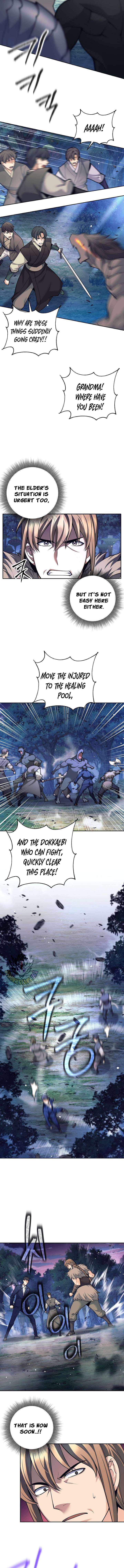 Weapon-Eating Bastard - Chapter 82 Page 9