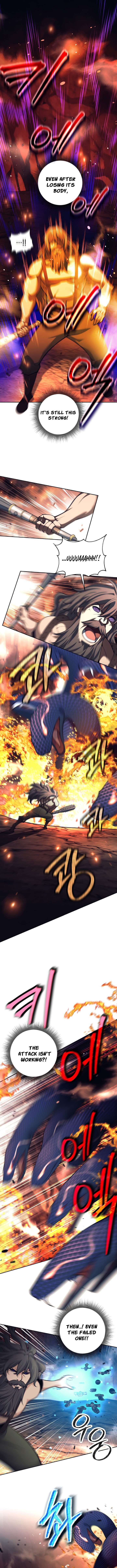 Weapon-Eating Bastard - Chapter 83 Page 2