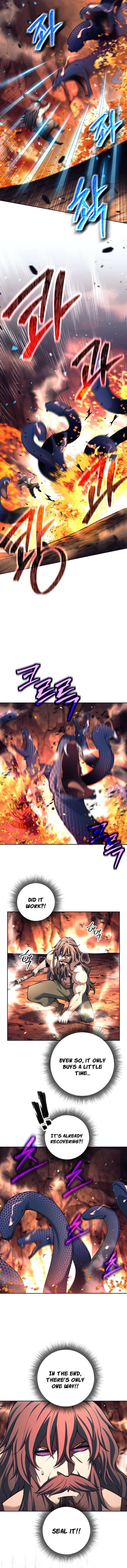 Weapon-Eating Bastard - Chapter 83 Page 3