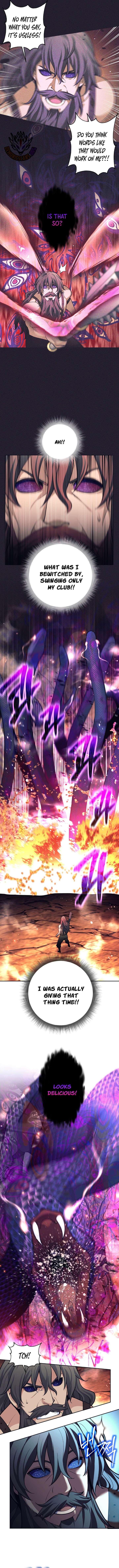 Weapon-Eating Bastard - Chapter 83 Page 5