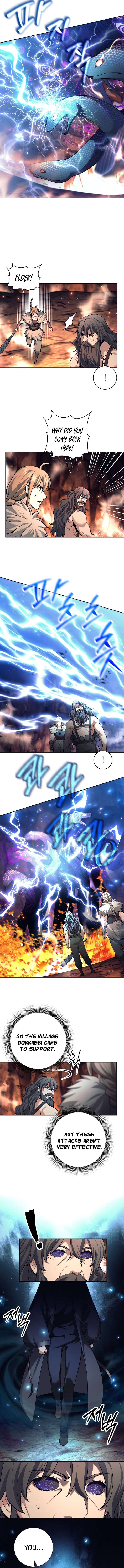 Weapon-Eating Bastard - Chapter 83 Page 6