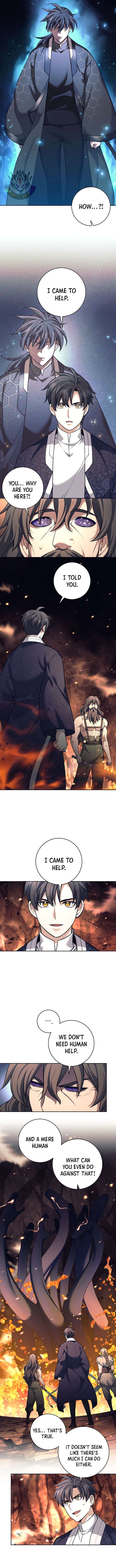 Weapon-Eating Bastard - Chapter 83 Page 7