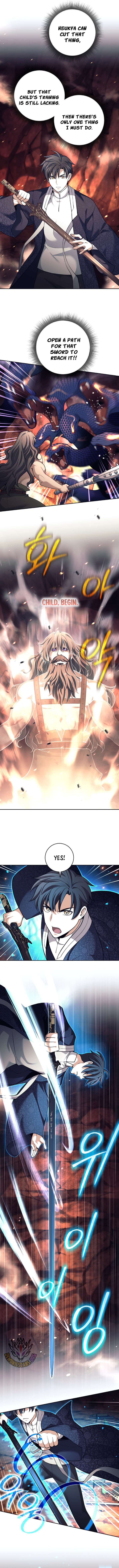 Weapon-Eating Bastard - Chapter 83 Page 9