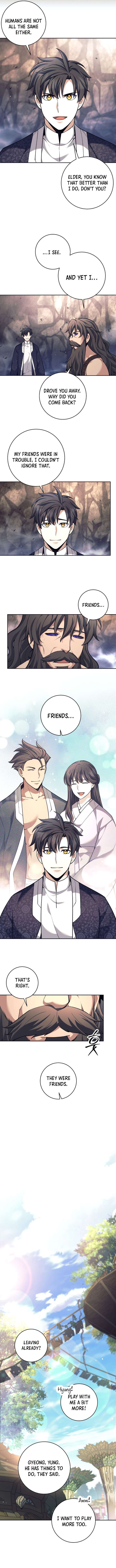 Weapon-Eating Bastard - Chapter 84 Page 10